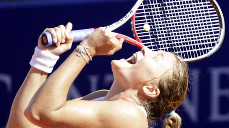 Dinara Safina je zmagala v Berlinu.