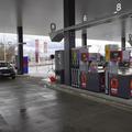 Petrol bencinski servis Barje