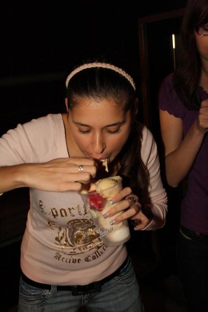 Študentski žur @ Tivoli Club