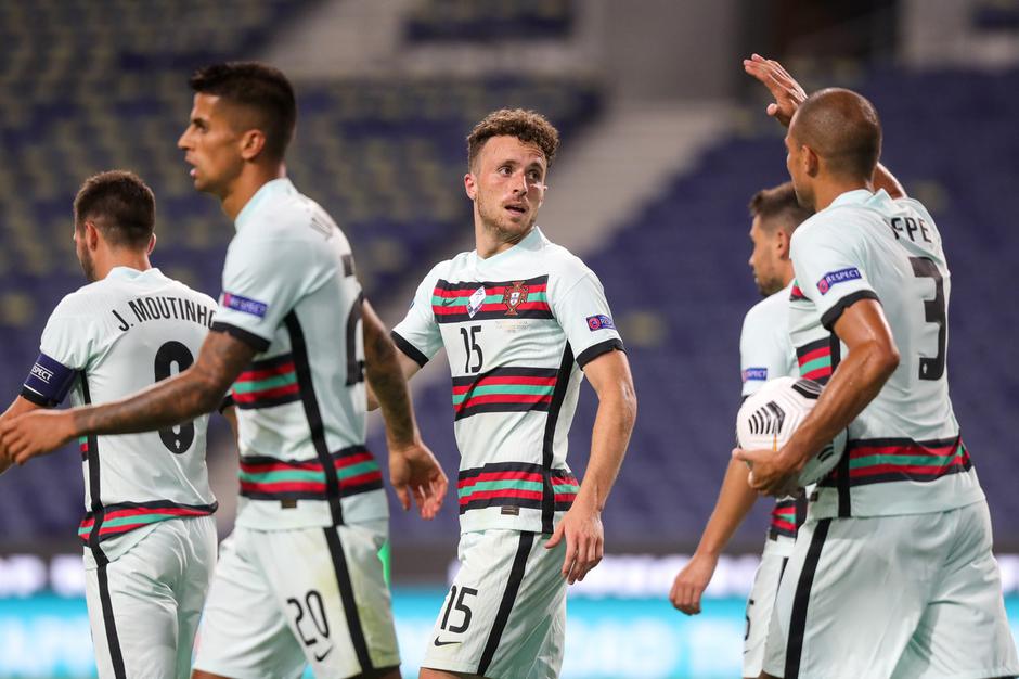 Portugalska : Hrvaška | Avtor: Profimedia