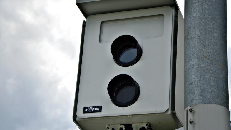 Radar merilnik hitrosti