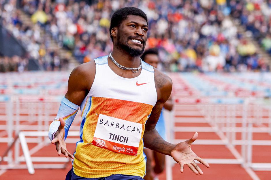 Tinch | Avtor: Profimedia