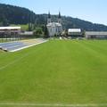 Nogometni klub Alpina Žiri, nov stadion