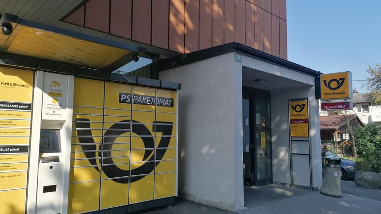 Pošta Slovenija pogoj PCT