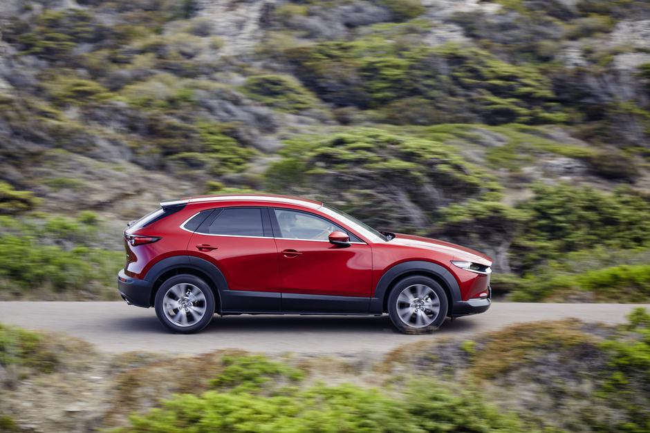 Mazda CX-30 | Avtor: Mazda