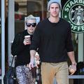 Miley Cyrus Liam Hemsworth