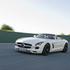 Mercedes-Benz SLS AMG roadster