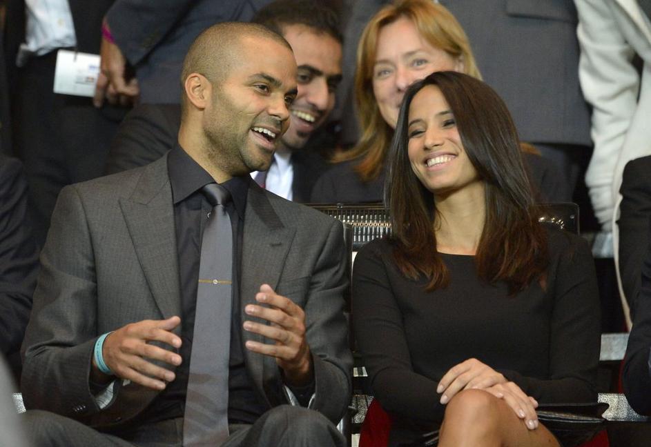 Tony Parker, Axelle