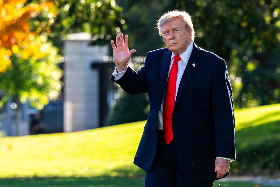 Donald Trump | Avtor: Profimedia