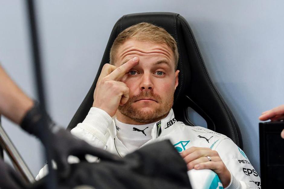 valtteri bottas | Avtor: Epa