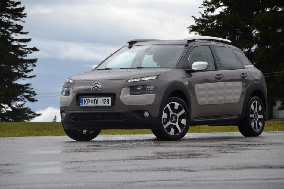 Citroën C4 cactus