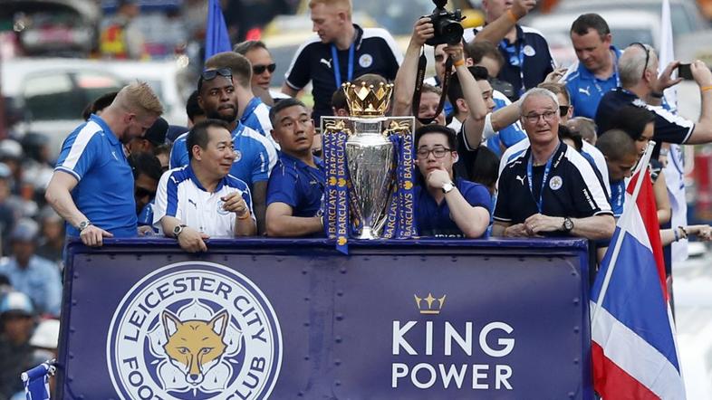 leicester city