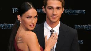 Shia LaBeouf, Megan Fox