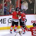 Smith Kane Chicago Blackhawks Anaheim Ducks liga NHL