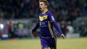 Luka Zahović NK Maribor