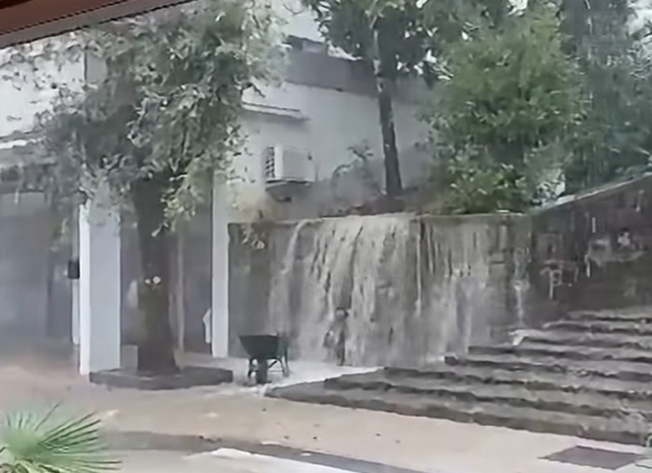 voda naliv Bernardin