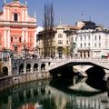 Časi dolgočasnih in enoličnih ogledov Ljubljane so minili. (Foto: Shutterstock)