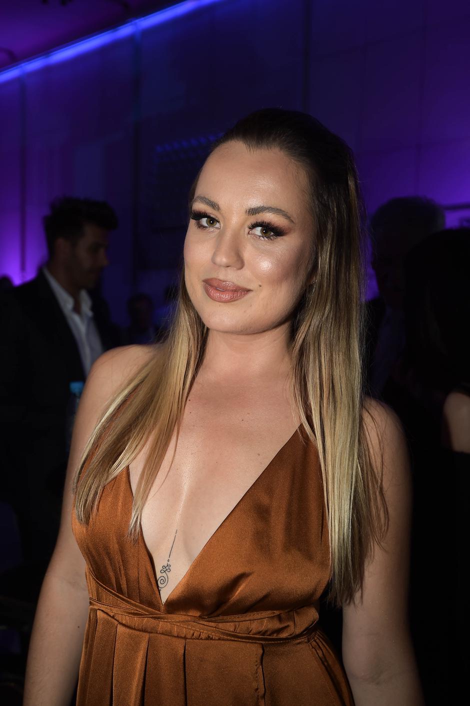 Katarina Benček | Avtor: Anže Petkovšek