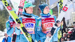 peter prevc domen prevc planica