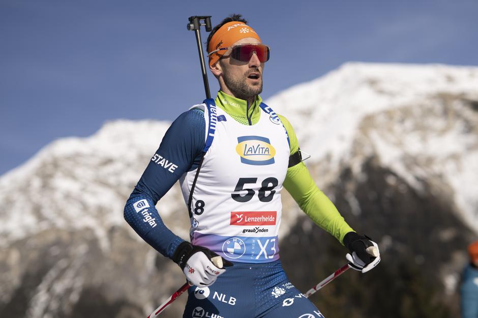 Jakov Fak | Avtor: Epa