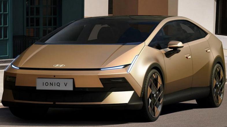 Hyundai ionoq 5