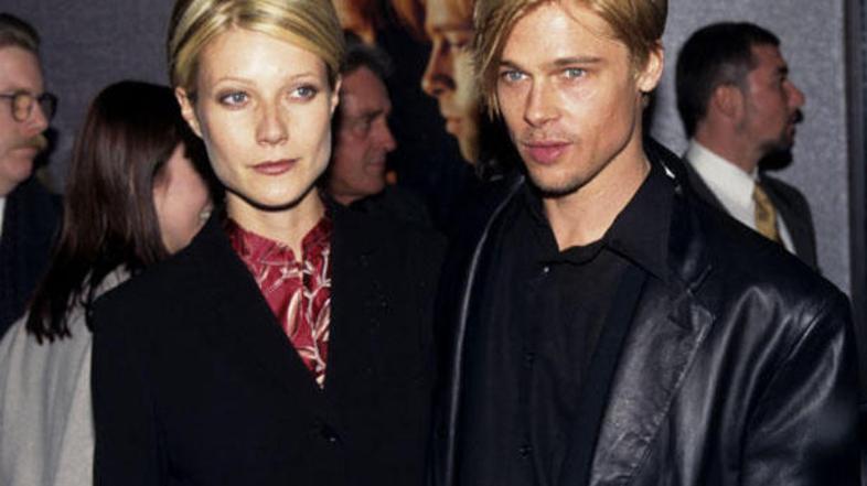 Brad Pitt, Gwyneth Paltrow