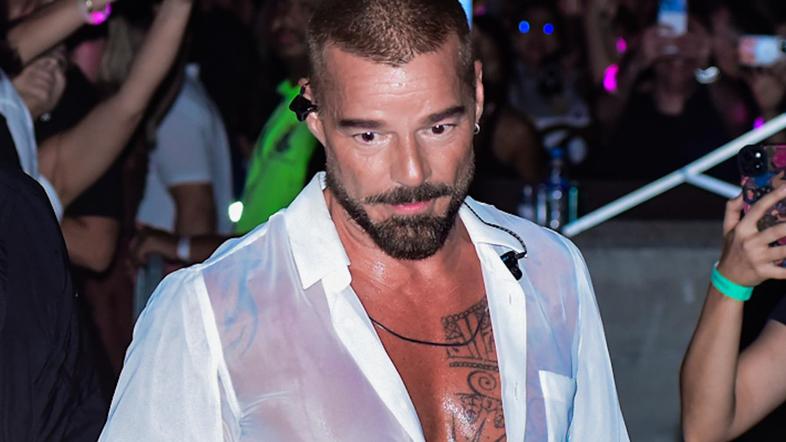 ricky martin
