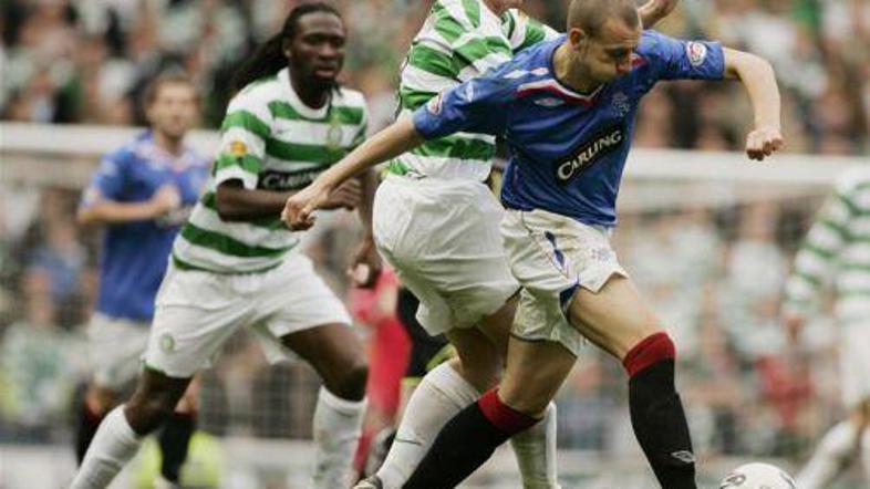 Je škotsko prvenstvo zgolj farsa?