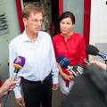 Miro Cerar Vesna Arnšek