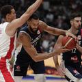 Rudy Gobert Francija Kanada MundoBasket
