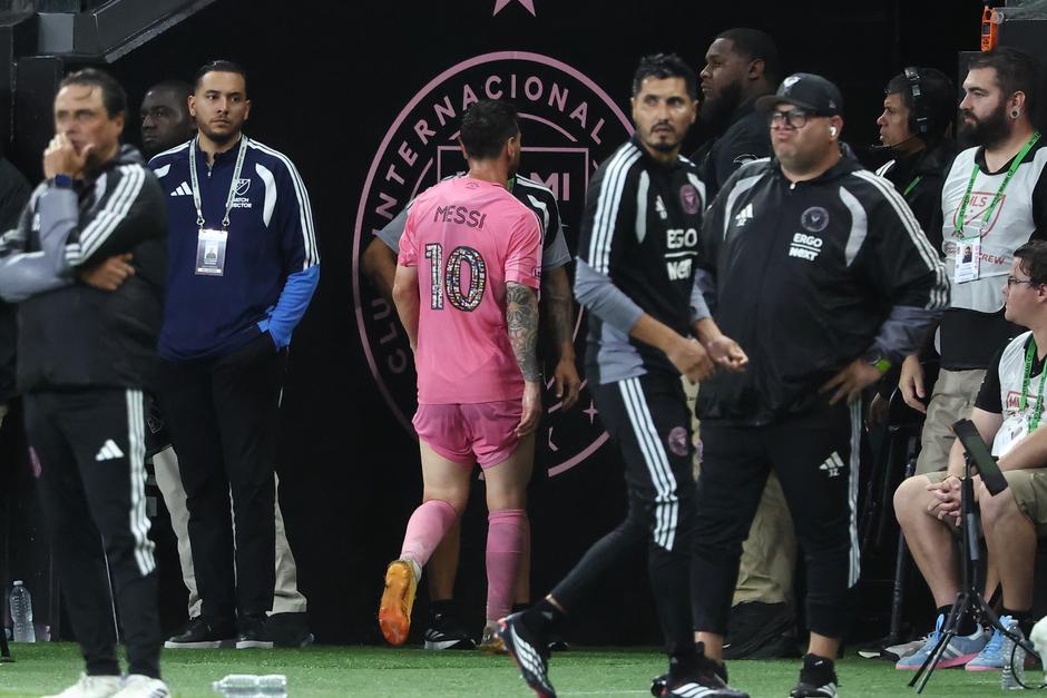 Messi | Avtor: Profimedia
