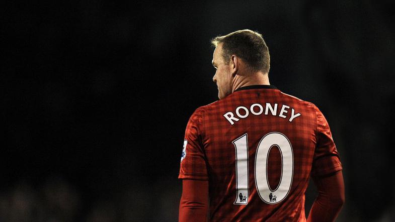 wayne rooney