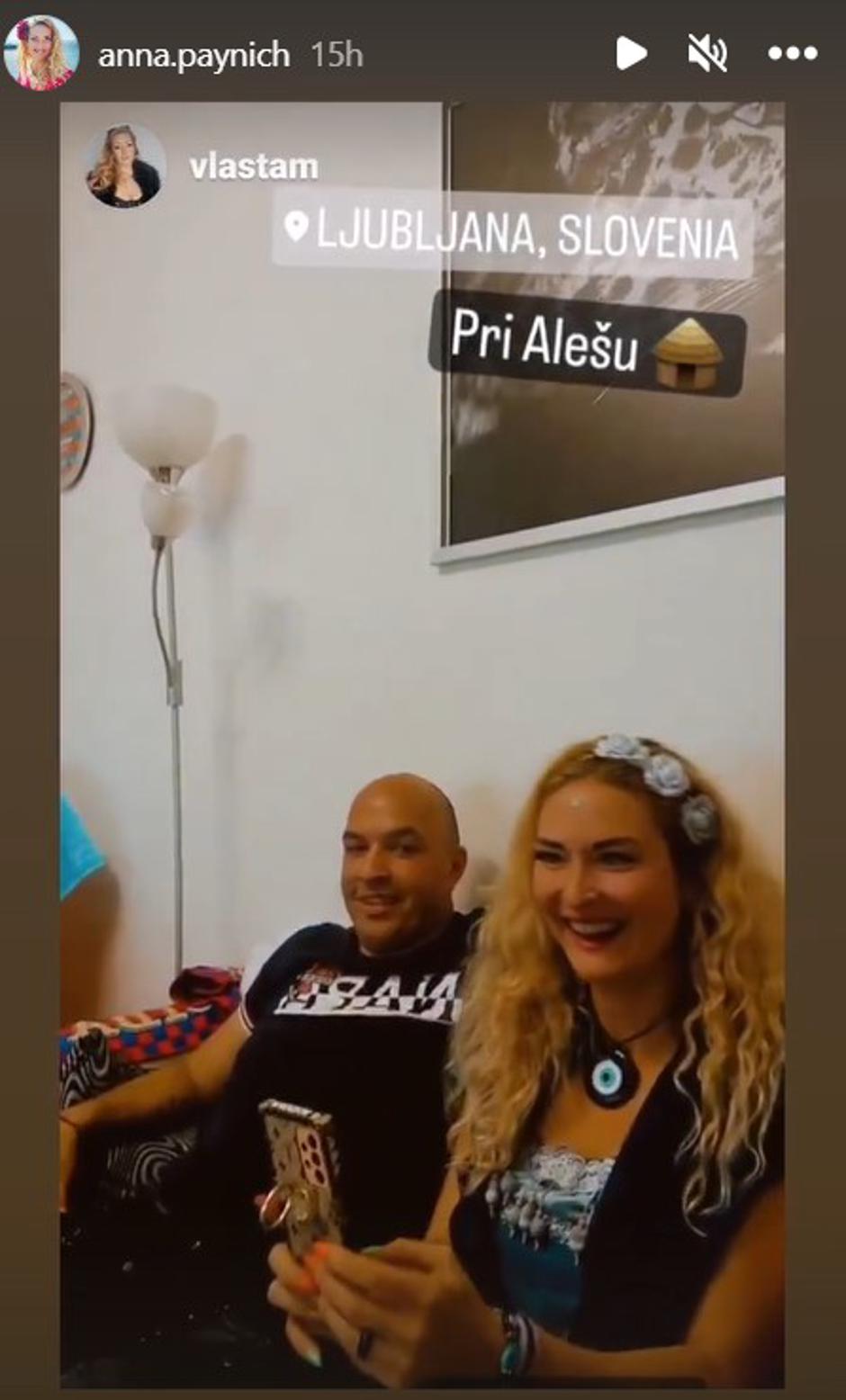 Anna Paynich | Avtor: Instagram