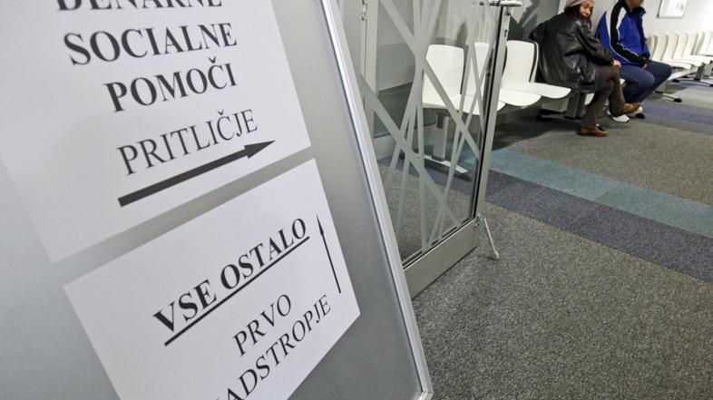 center za socialno delo