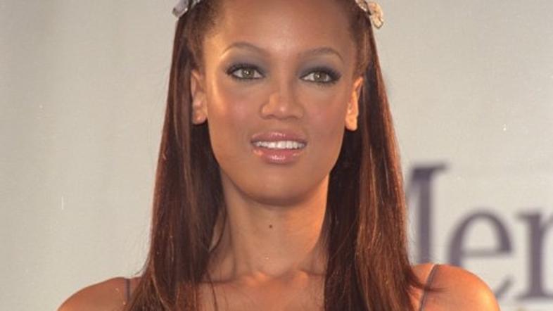 Tyra Banks