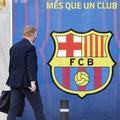 Ronald Koeman Barcelona