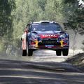 reli finska 2011  sebastien loeb