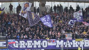 Viole NK Maribor Olimpija Ljubljana Pokal Slovenije Ljudski vrt