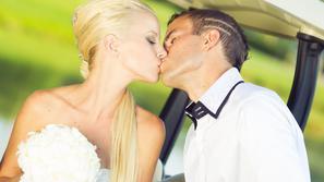 taya, jernej damjan, poroka, 