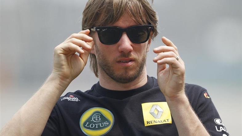 Nick Heidfeld