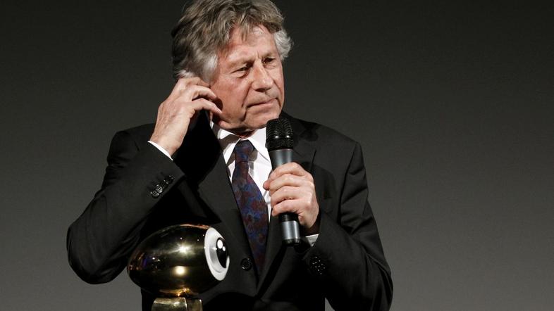 Roman Polanski