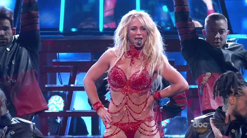 Britney Spears | Avtor: Profimedias