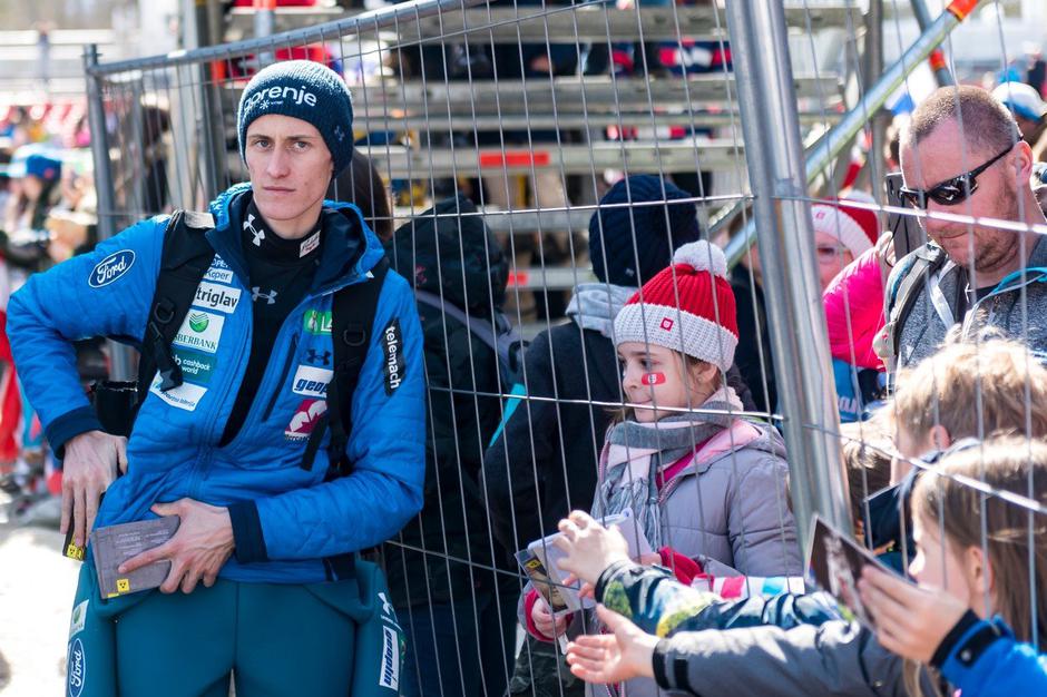 Peter Prevc Planica 2019 | Avtor: Profimedia