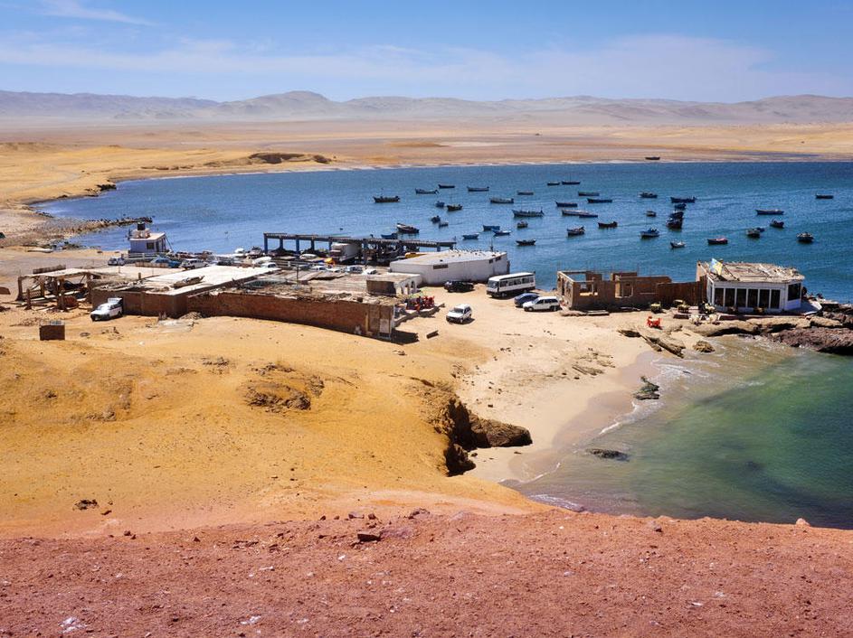 Paracas, Peru
