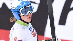 ilka štuhec vail beaver creek sp 2015 superveleslalom