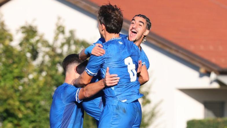 Slovenija U21 Izrael U21