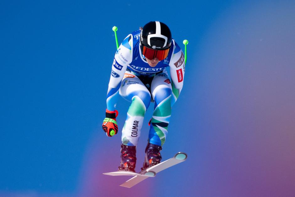 Ilka Štuhec | Avtor: Profimedia