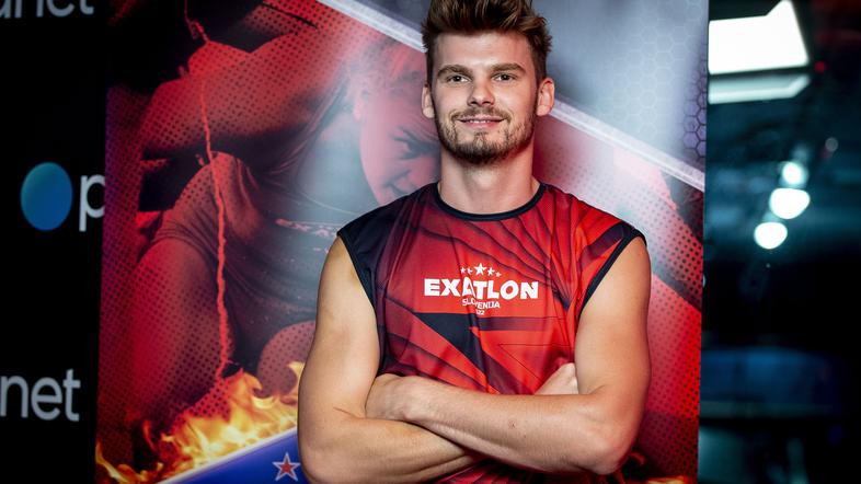 Teo Čeh Exatlon 2022