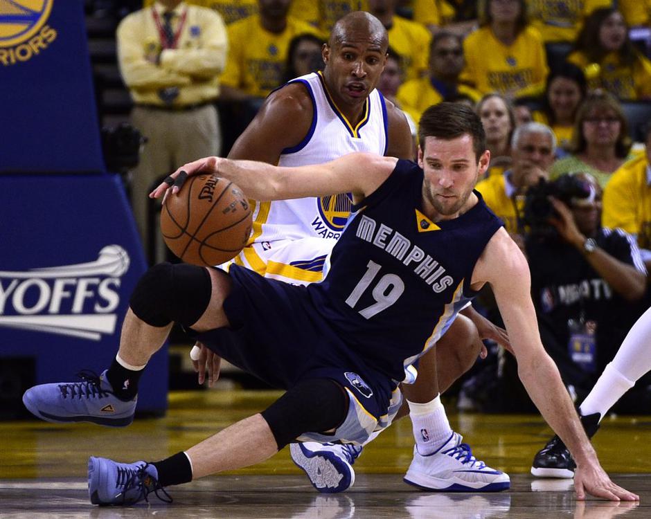 beno udrih memphis grizzlies nba | Avtor: EPA