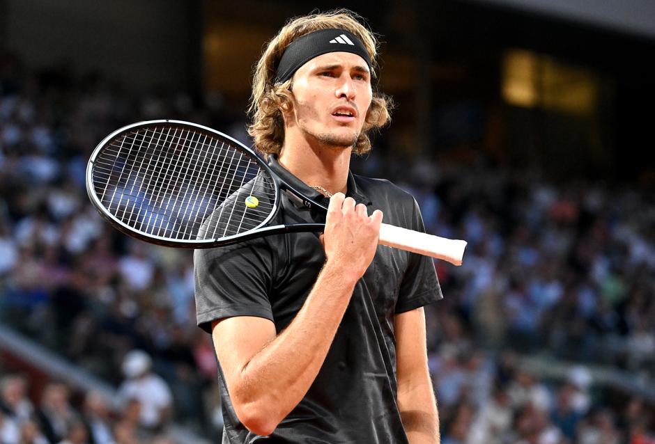 Zverev | Avtor: Epa